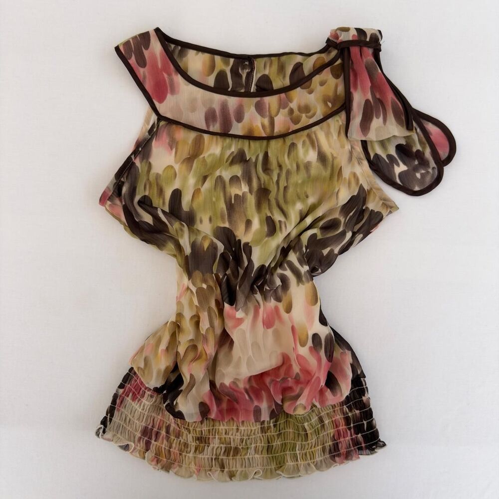 Bcx Women's multi Blouse